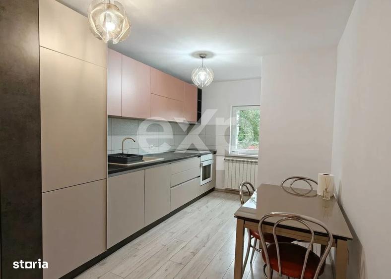 Apartament cu 3 camere decomandat în Zorilor