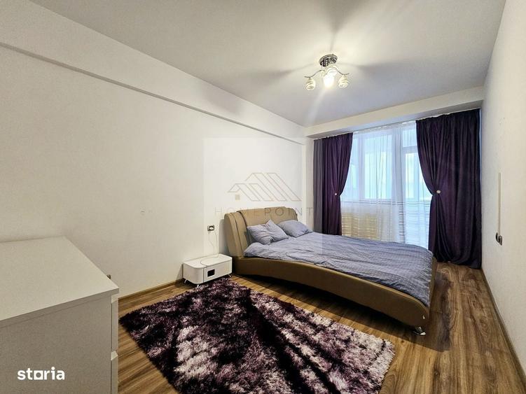 Apartament cu 3 camere în Central