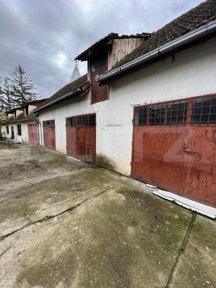 Boxe de Lucru pentru Mecanică Auto sau Vopsitorie Auto în Berindan - 1