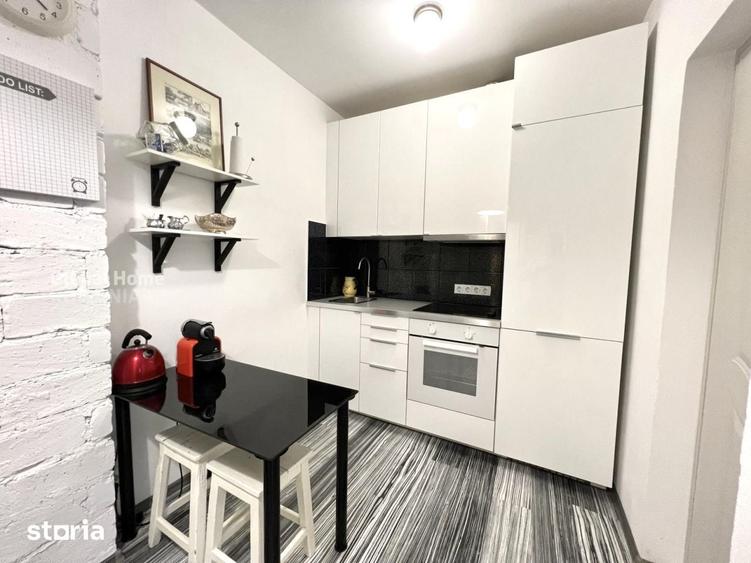 Apartament cu 2 camere în Romană