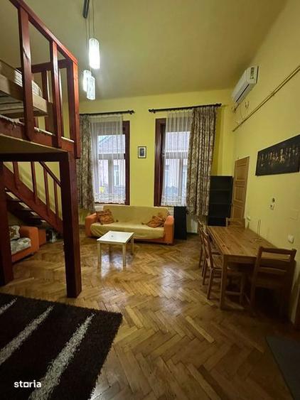Garsonieră în Central