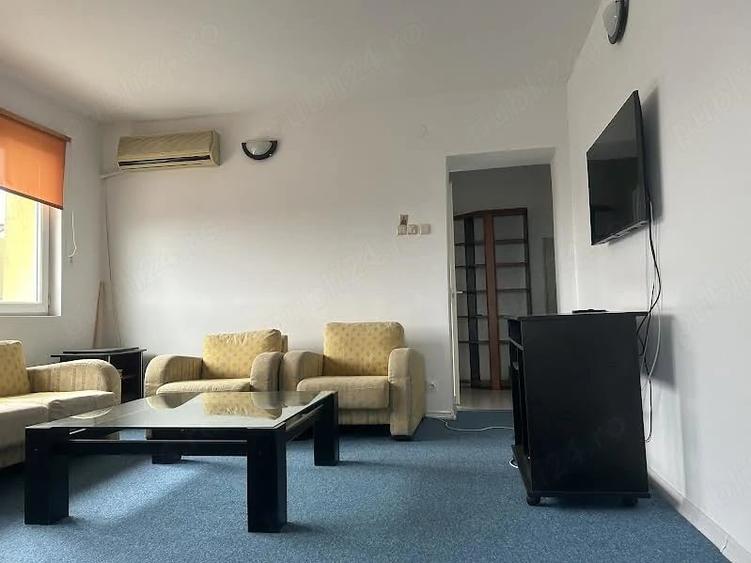 Apartament cu 2 camere decomandat, mobilat în Domenii