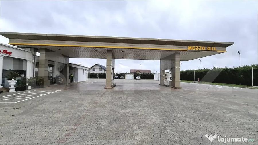 Spațiu comercial, de 500 mp, în Central