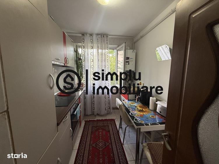 Apartament cu 2 camere în Titulescu