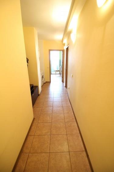 Apartament cu 2 camere circular, mobilat în Țiglina 2