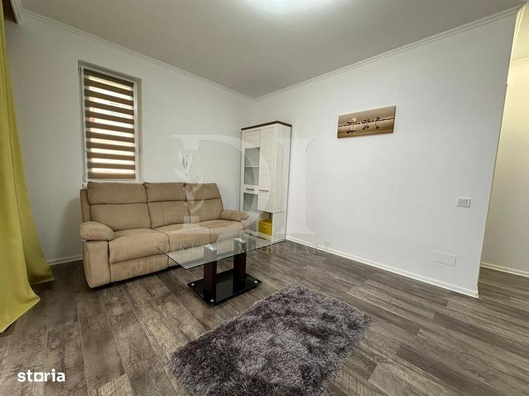 Apartament cu 2 camere decomandat în Florești