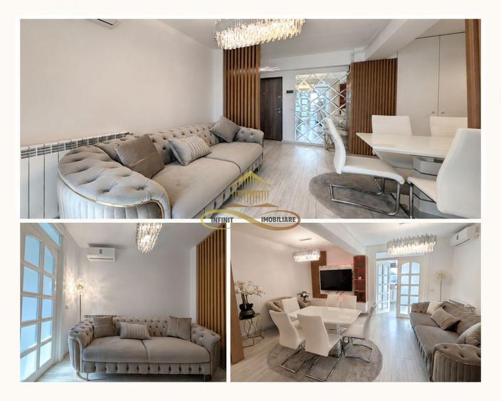 Apartament cu 3 camere decomandat în Bistrița Lac