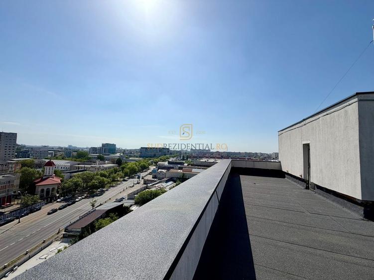 Apartament cu 5 camere decomandat în 13 Septembrie