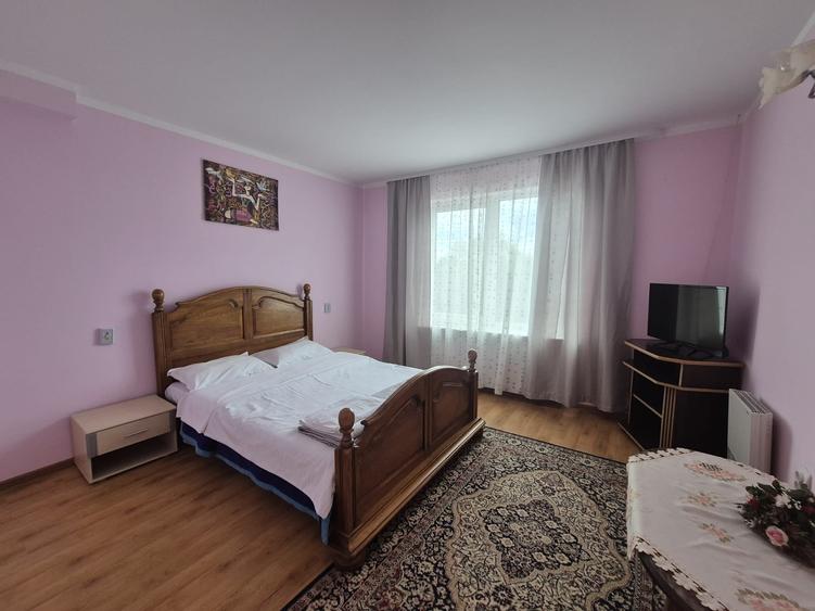 Casă individuală cu 10 camere cu Teren 1000 Mp în Arbore