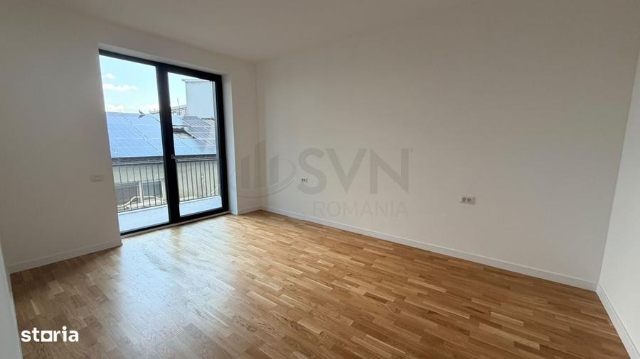 Apartament cu 3 camere în Barbu Văcărescu