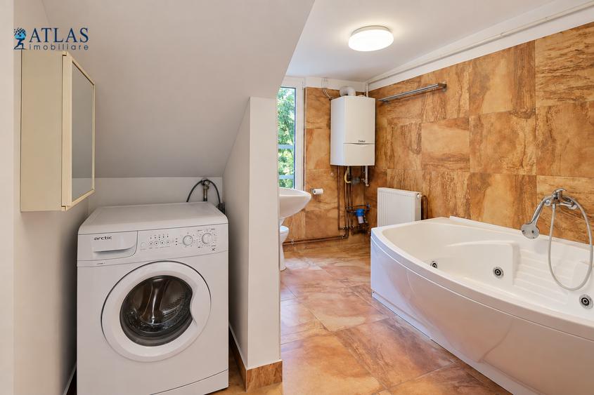Apartament cu 2 camere decomandat în Warthe