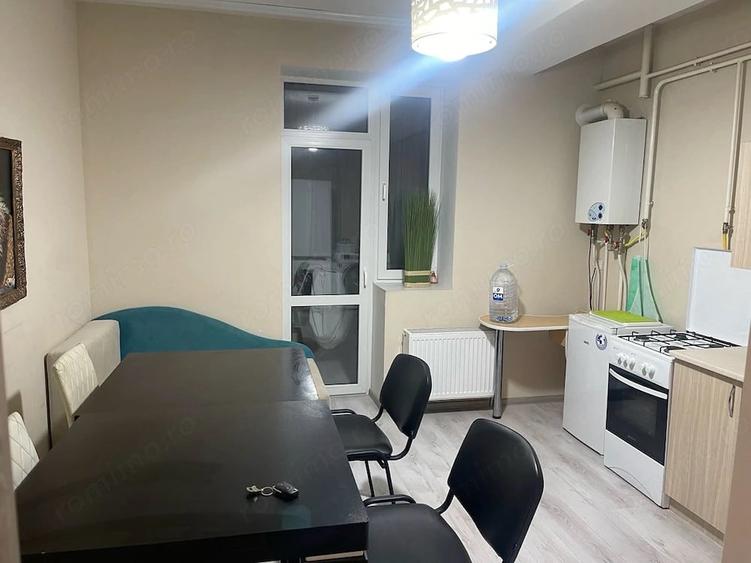 Garsoniera cu centrala proprie de inchiriat in zona Titan aproape de metrou - 2