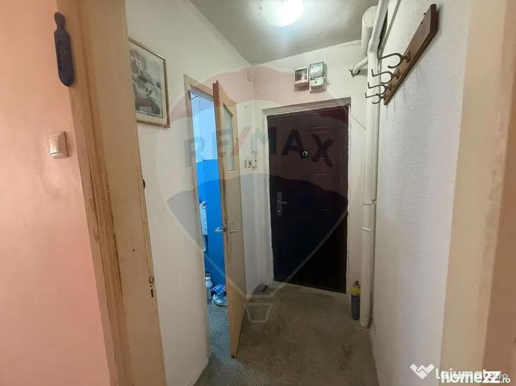 Apartament cu 2 camere semidecomandat în Valea Rosie