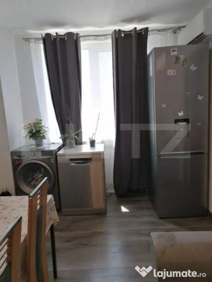 Apartament cu 2 camere decomandat în Dacia