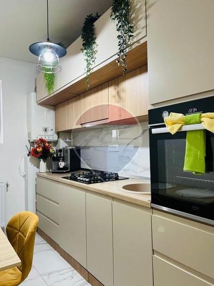 Apartament cu 2 camere decomandat, mobilat în Chiajna
