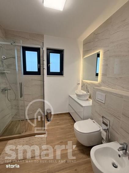 Apartament cu 2 camere în Borhanci