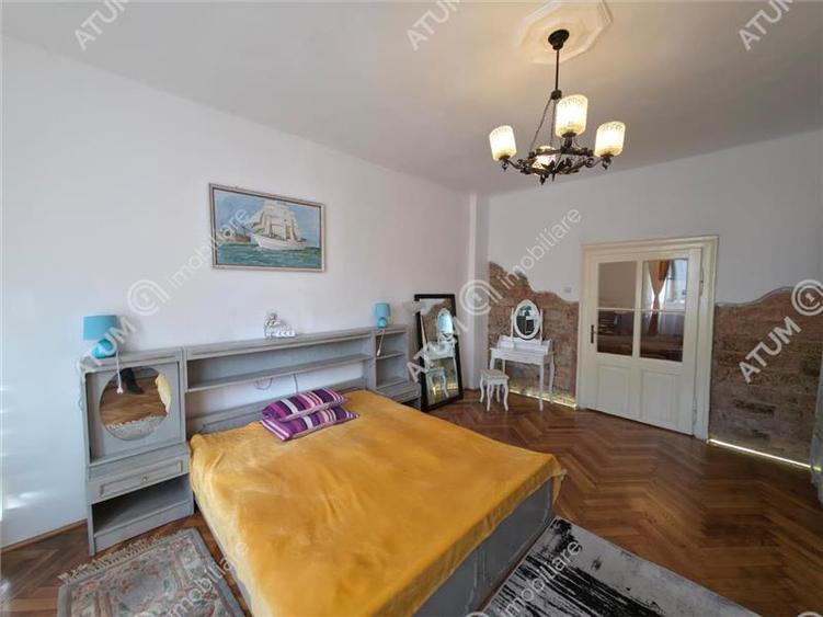 Apartament cu 2 camere nedecomandat, mobilat în Terezian