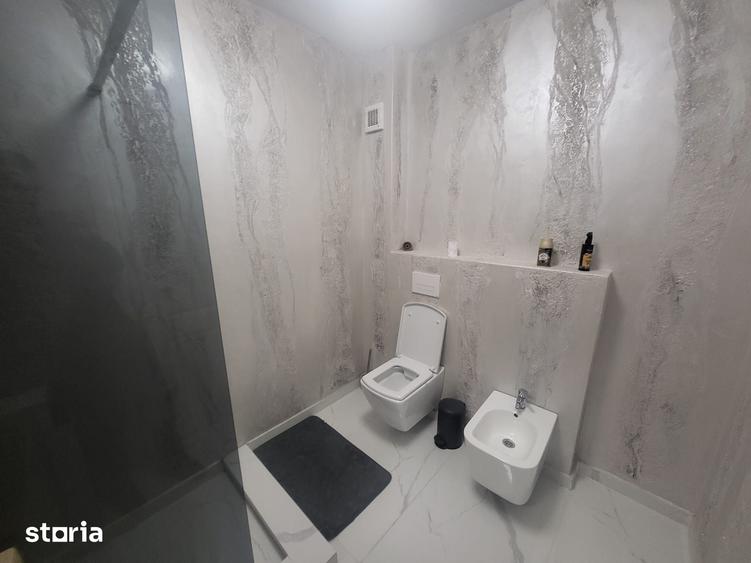 Apartament cu 2 camere semidecomandat în Bârnova