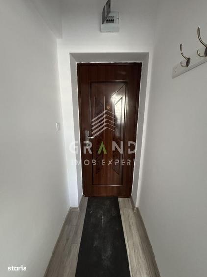 Garsoniera renovata complet | 12 mp | Etaj 1 | Mobilier pe comanda | - 13