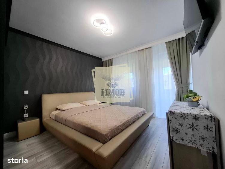 Apartament cu 3 camere decomandat în Turnișor