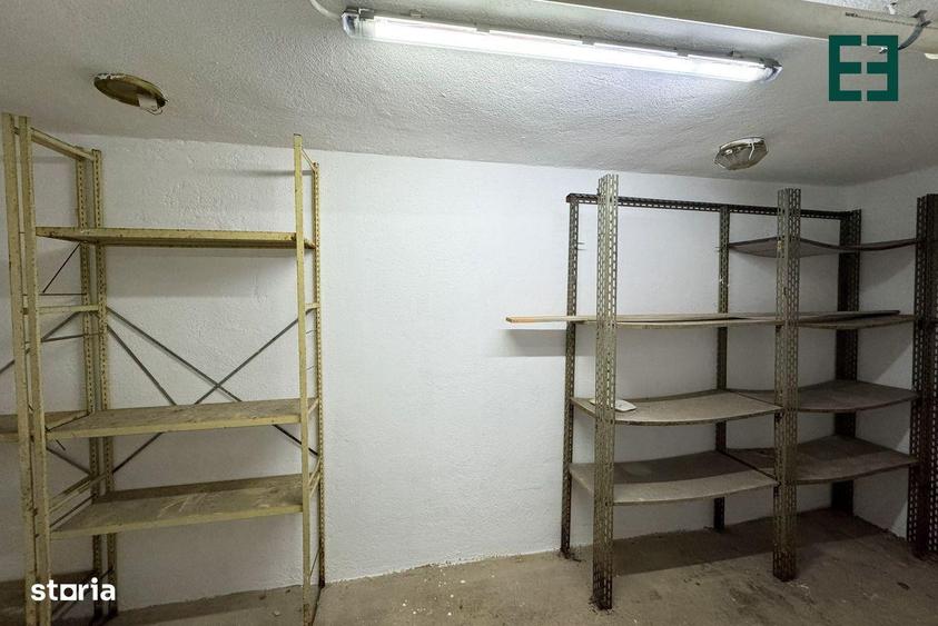 Spațiu comercial, de 75 mp, în Dorobanților