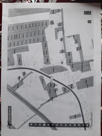 Spațiu comercial, în Războieni