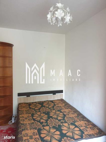 Apartament cu 2 camere nedecomandat în Calea Dumbrăvii