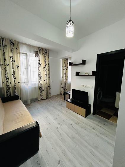 Apartament cu 2 camere semidecomandat în Vest