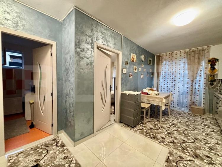 Apartament 1/2 camere, 35 mp, etaj intermediar, zona Eroilor - 4