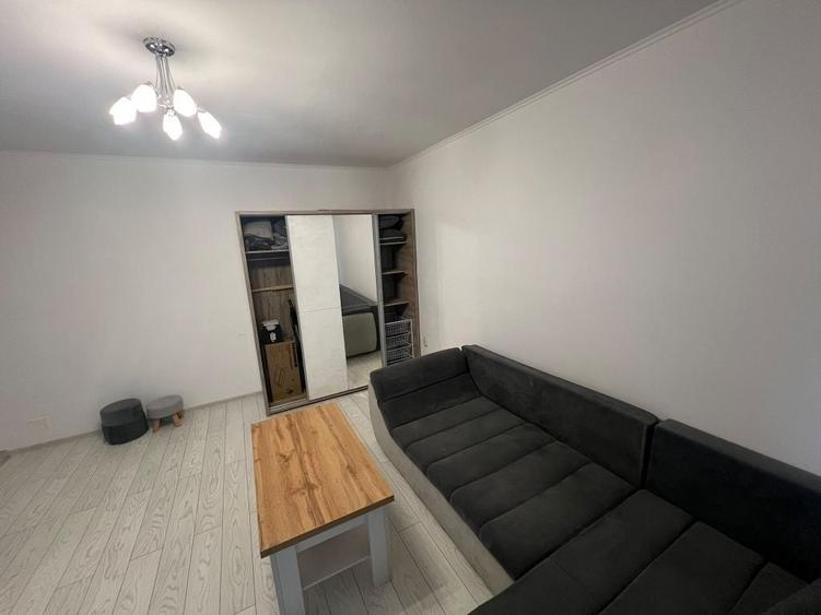 Apartament cu 2 camere decomandat în Rudicica
