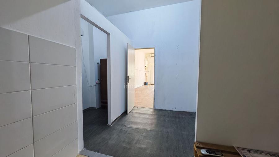 Spațiu comercial, de 50 mp, în Viilor