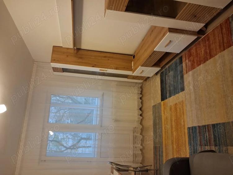Apartament cu 2 camere semidecomandat în Dacia