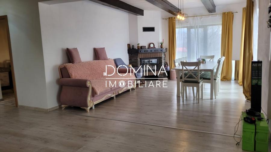 Casă individuală cu 5 camere cu Teren 7029 Mp în Bumbești-Jiu