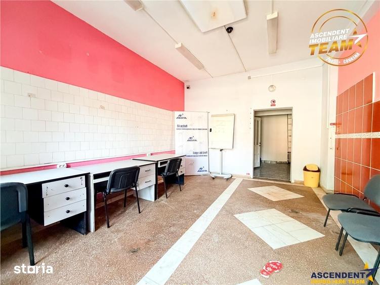 Spațiu comercial, de 35 mp, în Simeria