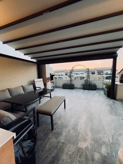 Apartament cu 3 camere, mobilat în Voluntari
