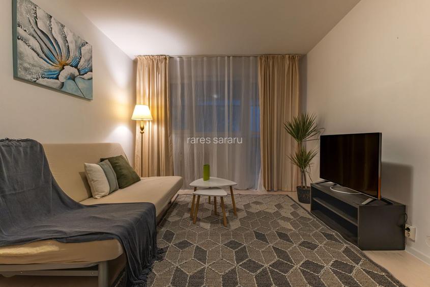 Apartament 2 camere circular vizavi de parc, 2 min metrou Tineretului