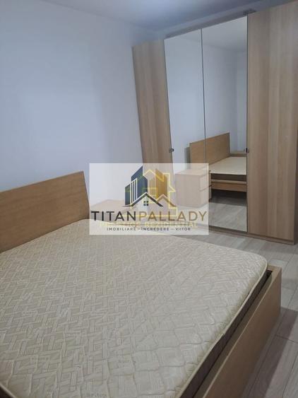 Apartament cu 2 camere decomandat, mobilat în Theodor Pallady