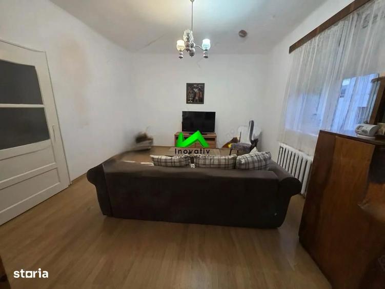 Apartament cu 2 camere, mobilat în Lazaret