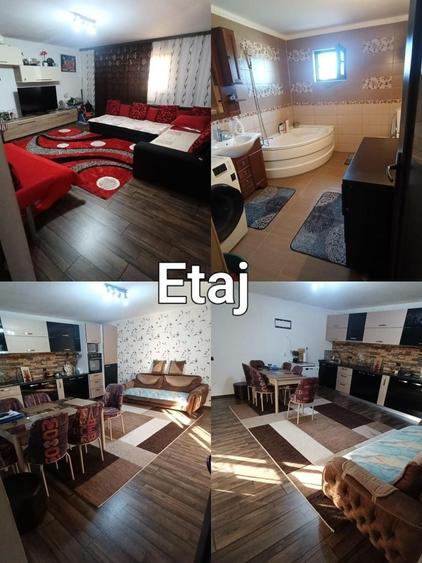 Casă cu 4 camere în Șimian
