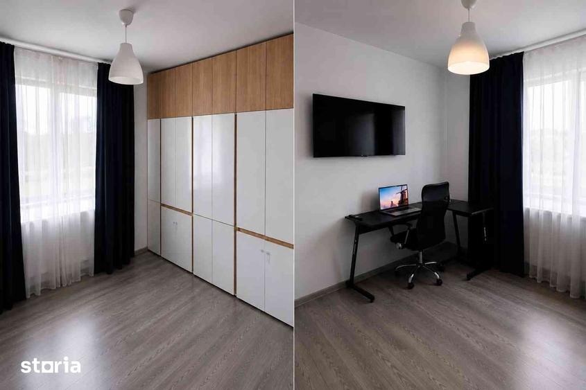Casă cu 4 camere cu Teren 100 Mp în Central