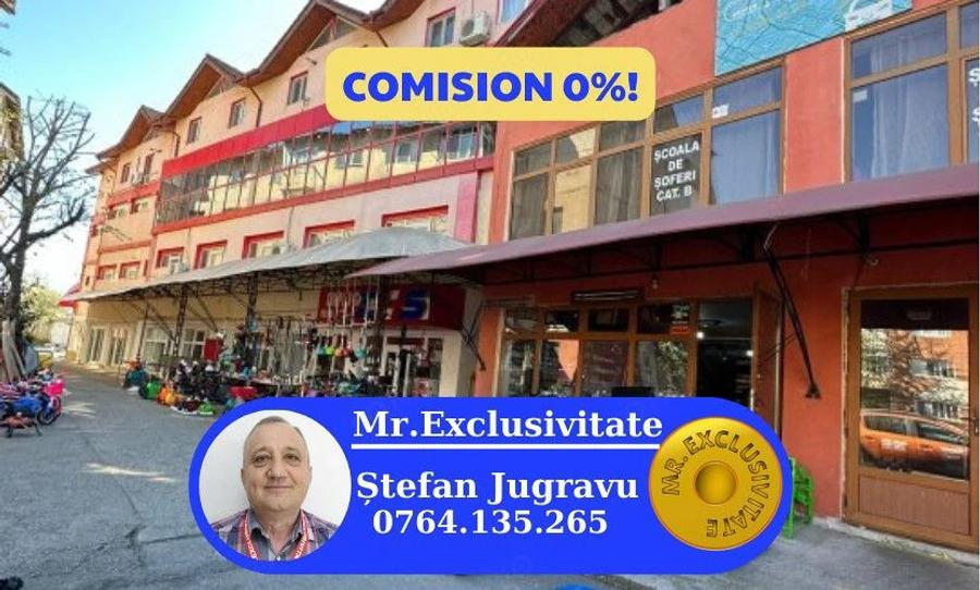 Spațiu comercial, de 160 mp, în Central