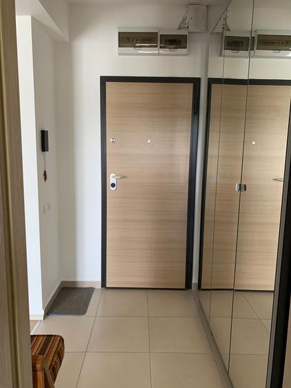 Apartament cu 2 camere decomandat în Băneasa