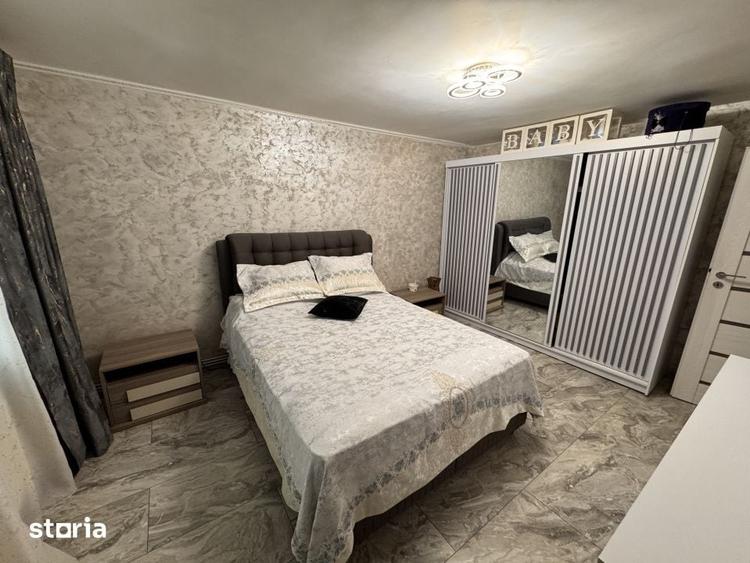 Apartament cu 4 camere decomandat în Lăpuș Argeș