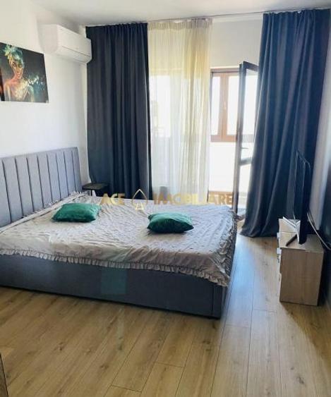 Apartament cu 2 camere decomandat, mobilat în Jiului