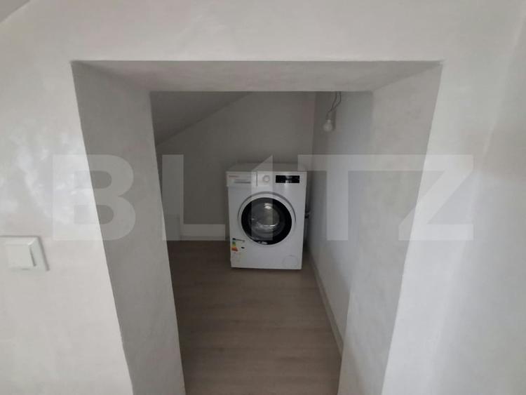 Apartament cu 2 camere decomandat, mobilat în Popas Păcurari
