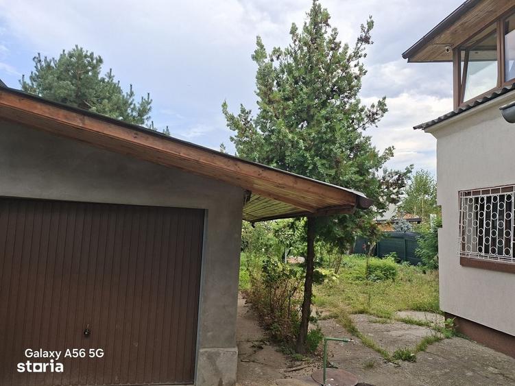 Casă cu 4 camere cu Teren 480 Mp în Chitila