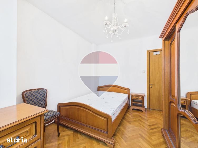 Apartament cu 2 camere semidecomandat în Grozăvești