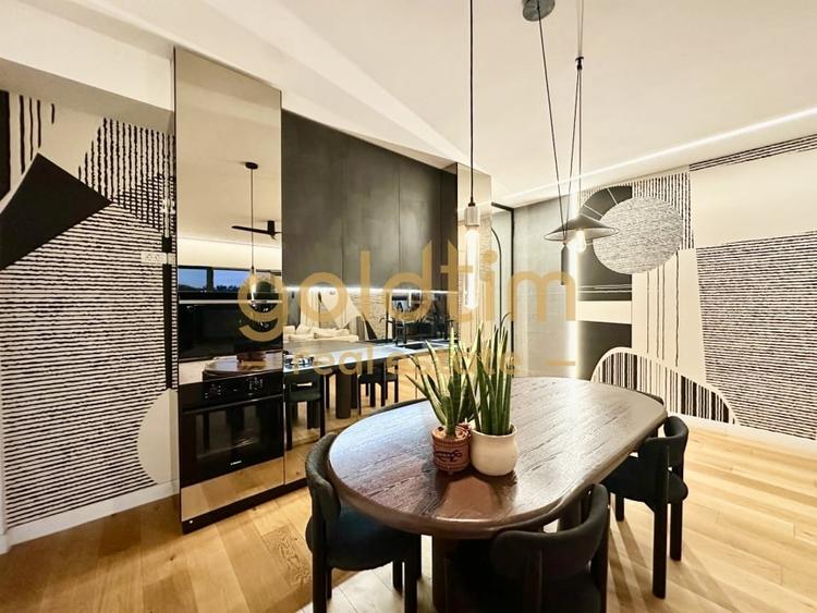 Apartament cu 3 camere decomandat, mobilat în Pipera