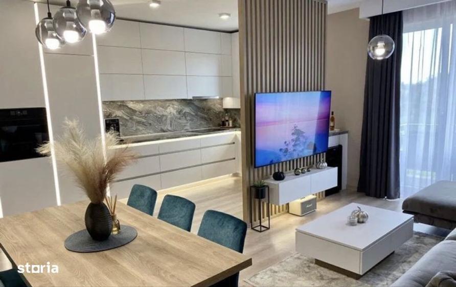 De Vanzare apartament lux 2 camere complex Maurer - 1