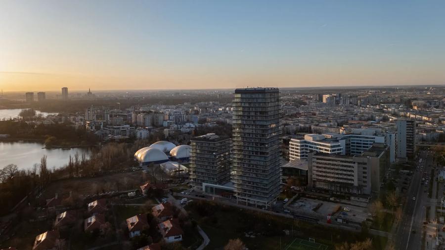 Apartament cu 2 camere în Floreasca